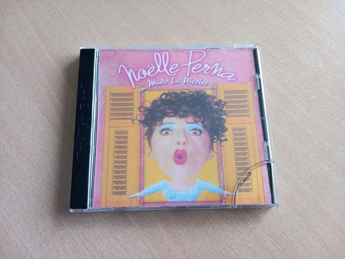 Dvd noëlle perna - noëlle, la