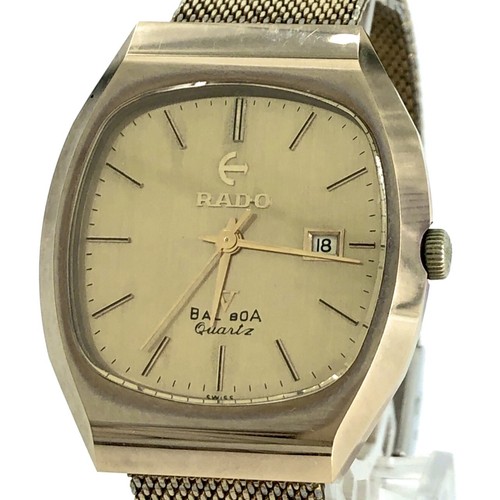 Montre bracelet homme - montre-bracelet, rado