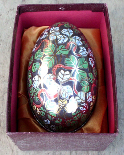 Vintage faberge inspired - vintage,