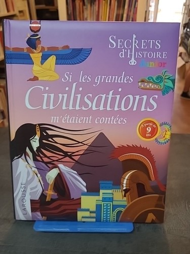 Secrets histoire junior - secrets, si