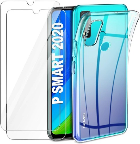 Coque verre trempé pour - 2,