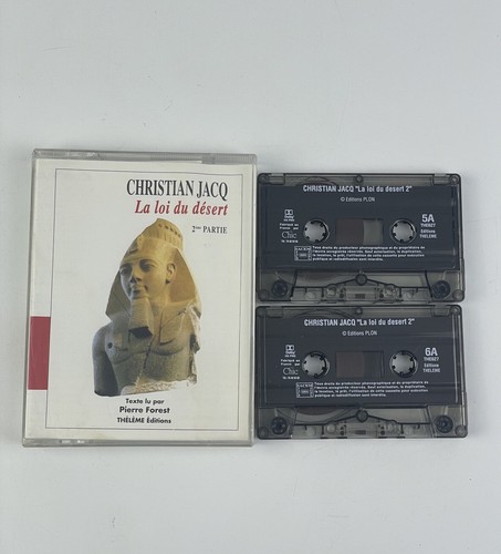 Cassette audio livre christian - cassette,