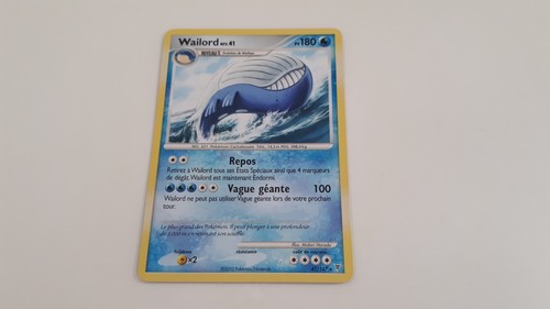 Wailord 180pv 147 - 180pv, neuf