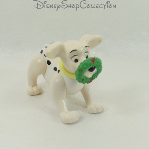 Figurine jouet chiot