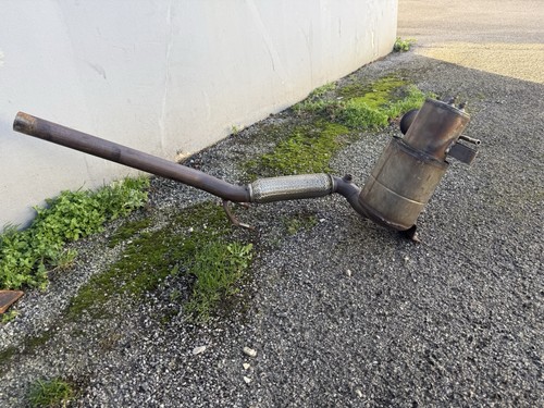 Catalyseur fap seat ibiza - +,