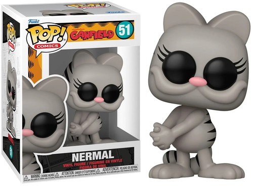 Garfield pop comics - garfield,