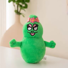 Cartoon barbapapa plush toys - barbapapa,