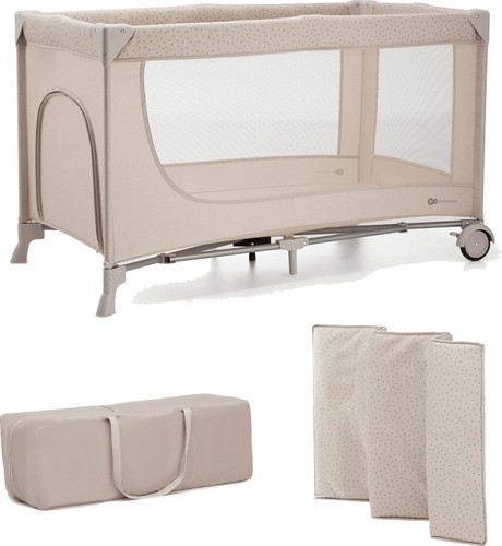 Lit voyage fonctionnel - lit,