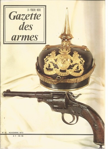 Gazette des armes 10 - des, n°10