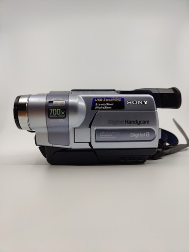 Sony handycam dcr trv250 ntsc - sony,