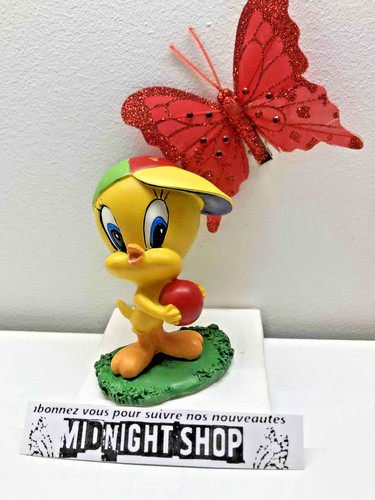 Figurine looney tunes titi - , tm