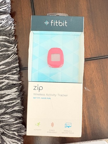 Fitbit zip wireless - wireless, activity