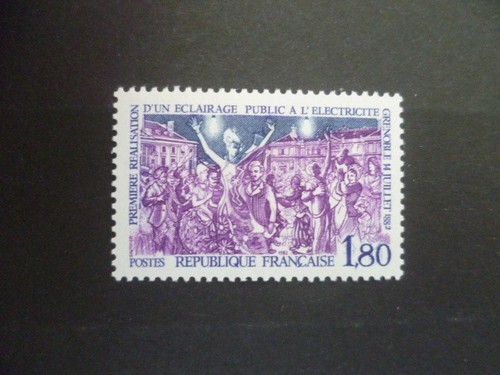 Timbre france 1982 2224 - timbre,