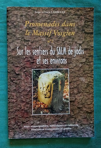 Promenades dans massif - dans, le