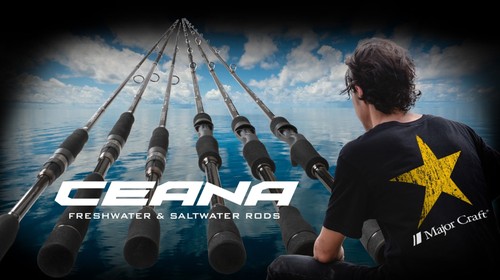 Vente major craft ceana - vente, series