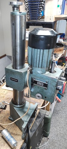 Emco maximat v10 x - emco, v10-p,