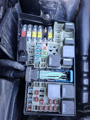 Boitier servitude moteur - , (bsm)