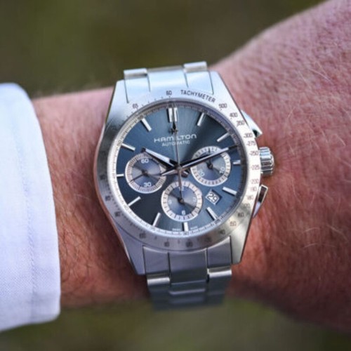 Chrono automatique hamilton - automatique,