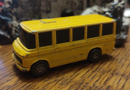 Corgi juniors minibus - juniors, :