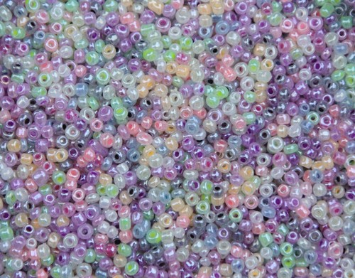 50g perles rocailles - 50g,