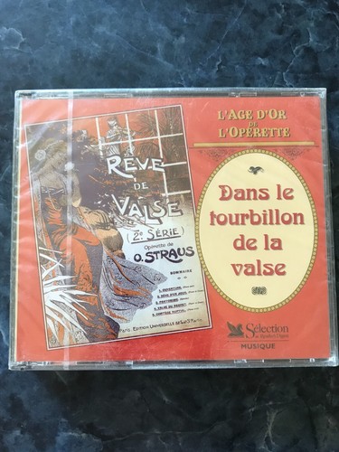 Age or de l operette - cd, l'age