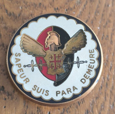Insigne compagnie 17 - insigne,