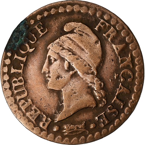 France centime dupré an - france,, centime,
