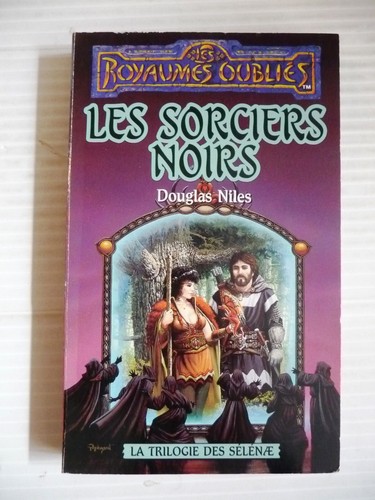 Les royaumes oublies - les,