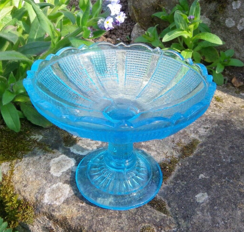 Ancienne petite coupe verre - petite,
