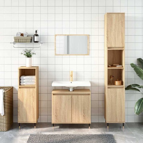 Armoire salle bain - armoire,