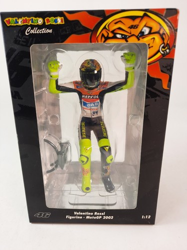 Minichamps honda valentino - honda,