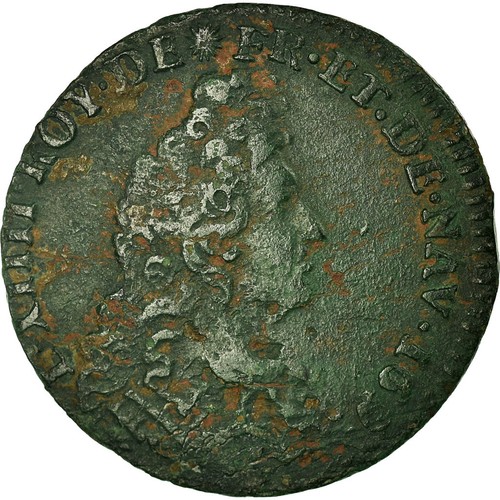 Monnaie france louis xiv - monnaie,,
