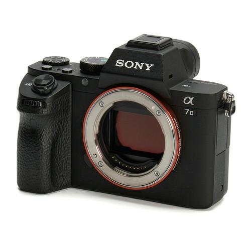 Sony alpha d occasion - sony, ii