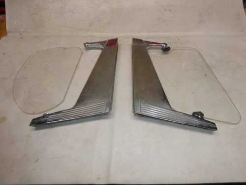 Correct craft boat wind wings - correct,