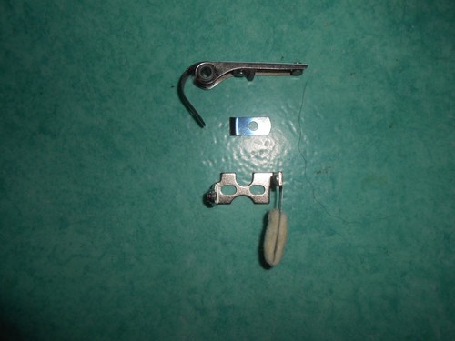 Rupteur vis platinées solex - vis,