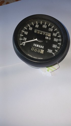 Yamaha 250 350 1974 - yamaha, rd