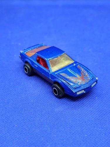 Majorette pontiac trans - trans, am