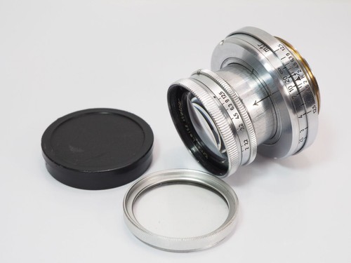 Leica summar 5cm lens - lens, l39