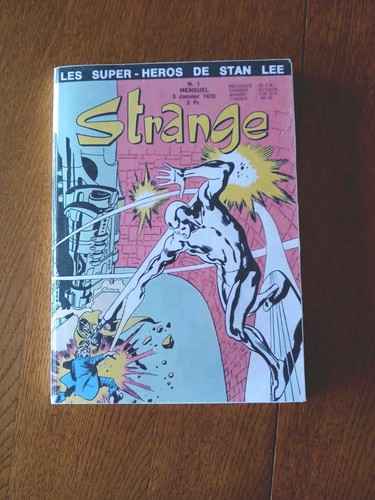 Strange fac - n°,