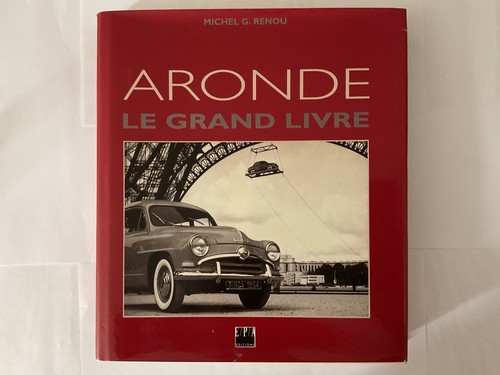 Aronde grand livre par - grand,