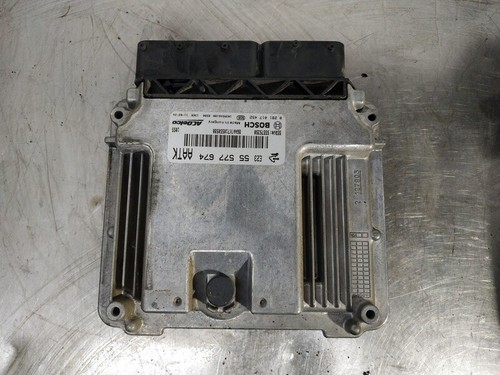 55577674 boîtier moteur uce