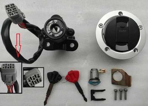 Kit serrure neiman pour - serrure, suzuki