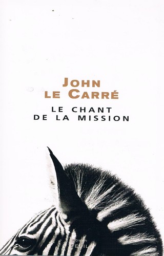 John carre chant de la - le,