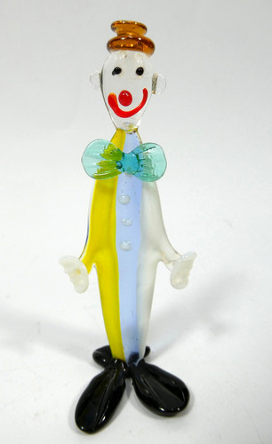 Figurine murano verre - figurine,