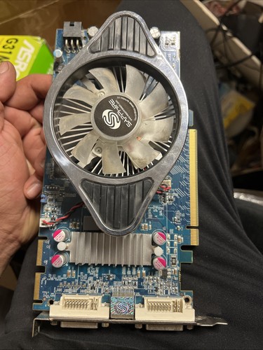 Sapphire radeon hd4830 - sapphire,