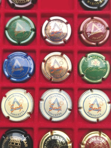 Serie capsules de - serie,