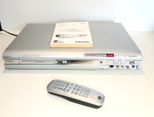 Philips dvdr3355 - dvdr3355, –