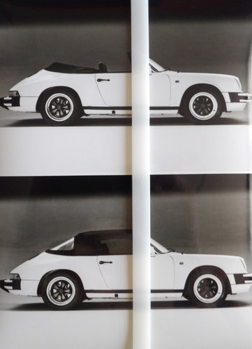 Photo presse porsche - porsche, sc