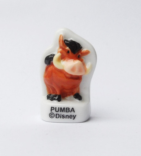 Cyb fève disney pumba le - cyb,