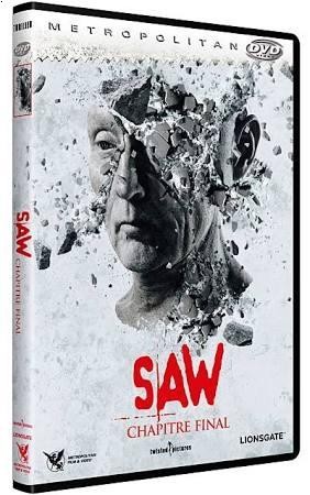 Dvd saw - saw, 6